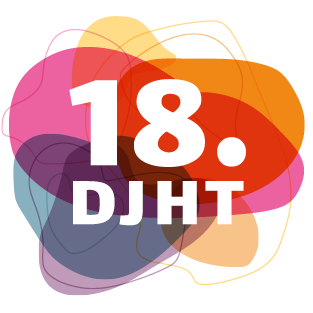 Logo: 18. DJHT